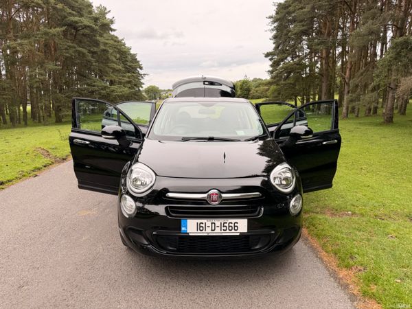 Fiat 500X 2016 Stunning Car 389589121