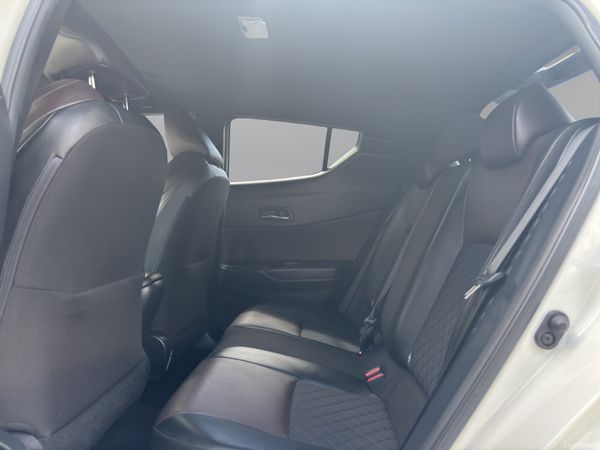 2019 TOYOTA CHR STYLISH HYBRID (S118) 389589445