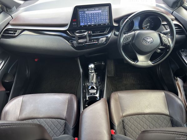 2019 TOYOTA CHR STYLISH HYBRID (S118) 389589449