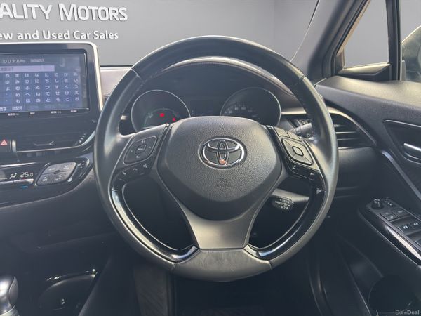 2019 TOYOTA CHR STYLISH HYBRID (S118) 389589451