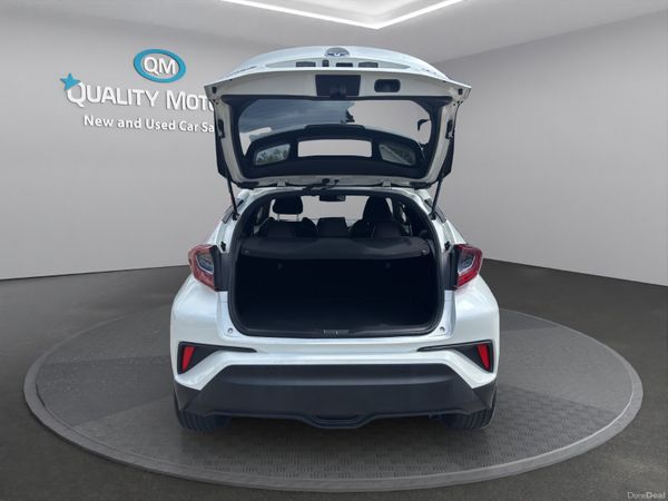 2019 TOYOTA CHR STYLISH HYBRID (S118) 389589407