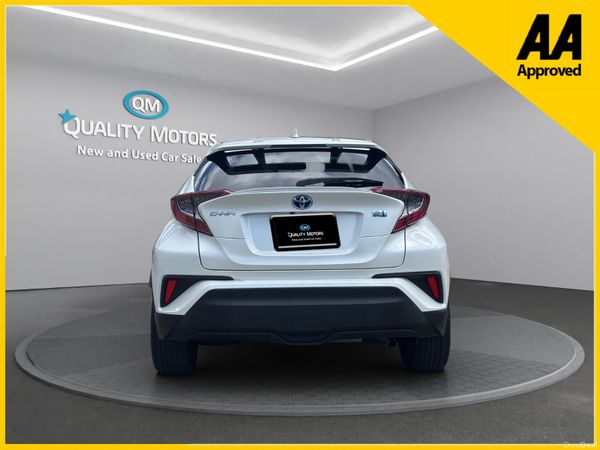 2019 TOYOTA CHR STYLISH HYBRID (S118) 389589439
