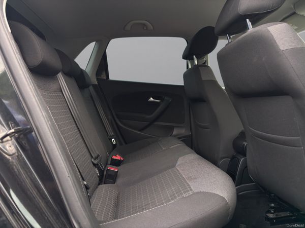 2017 VOLKSWAGEN POLO 1.2L PETROL (S84) 389589563