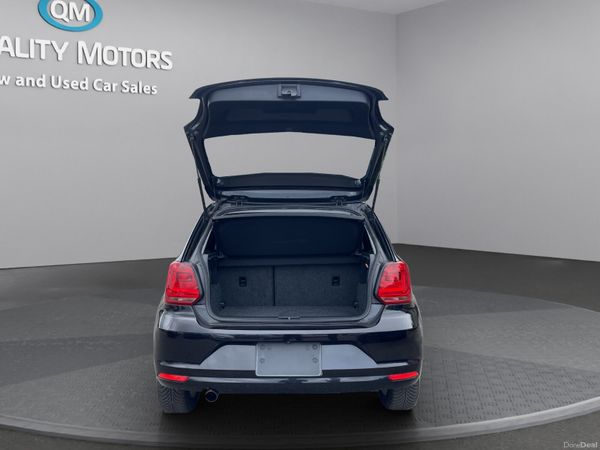 2017 VOLKSWAGEN POLO 1.2L PETROL (S84) 389589577