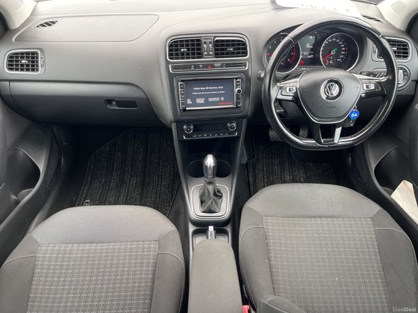 2017 VOLKSWAGEN POLO 1.2L PETROL (S84) 389589587