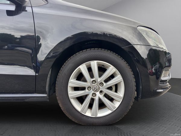 2017 VOLKSWAGEN POLO 1.2L PETROL (S84) 389589593