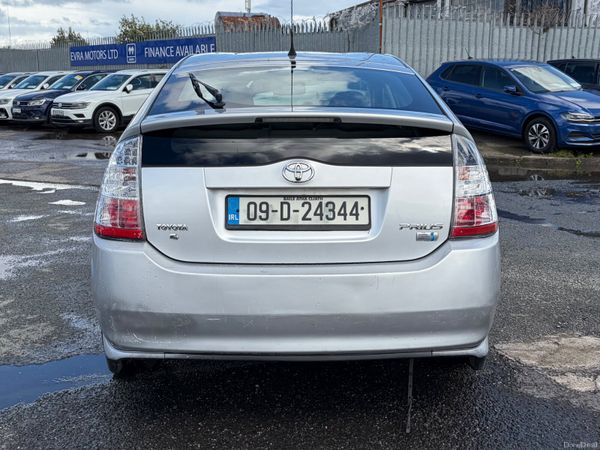 2009 Toyota Prius 1.5 VVT-I Hybrid Nct 12/26 389590805