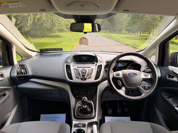 Ford C-Max 2015 Diesel Lovely Car 389591091