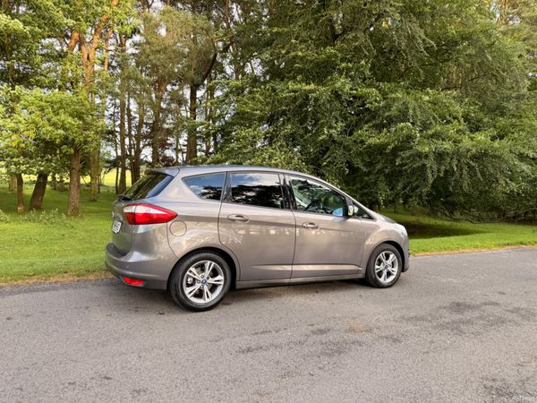 Ford C-Max 2015 Diesel Lovely Car 389591093