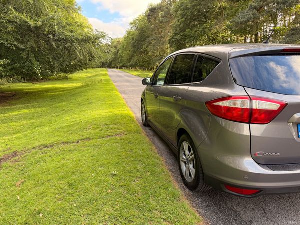 Ford C-Max 2015 Diesel Lovely Car 389591135
