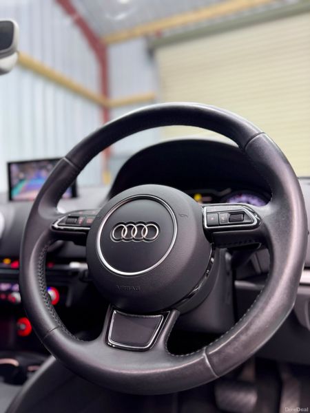 2016 (162) Audi A3 Saloon - Only 79,000KM! 389593515