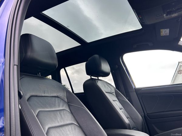 2021 Volkswagen Tiguan R-Line 150 Bhp 389504485