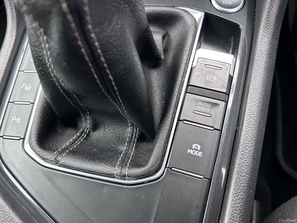 2021 Volkswagen Tiguan R-Line 150 Bhp 389504491