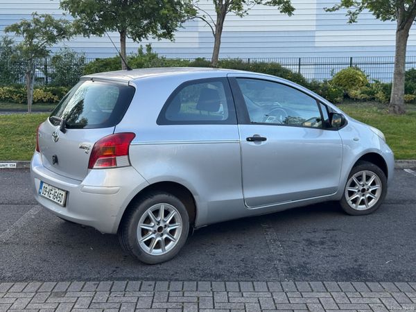 2009 Toyota Yaris 1.0 Petrol 389504799