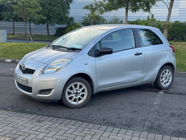 2009 Toyota Yaris 1.0 Petrol 389504805