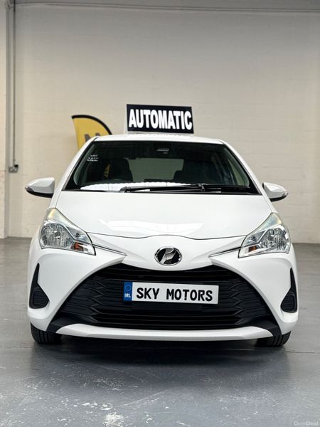 2020 Toyota Yaris/Vitz  1.0 Automatic 389507143