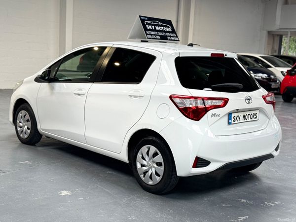 2020 Toyota Yaris/Vitz  1.0 Automatic 389507145