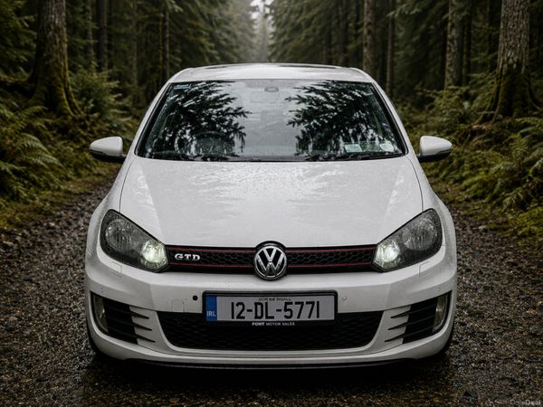 12 VOLKSWAGEN GOLF 1.6TDI 3 DOOR - GTD KIT - 389507257
