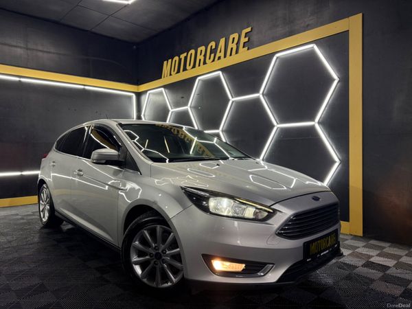 ◼️2017 FORD FOCUS 1.5 TDCI TITANIUM◼️ 389507275