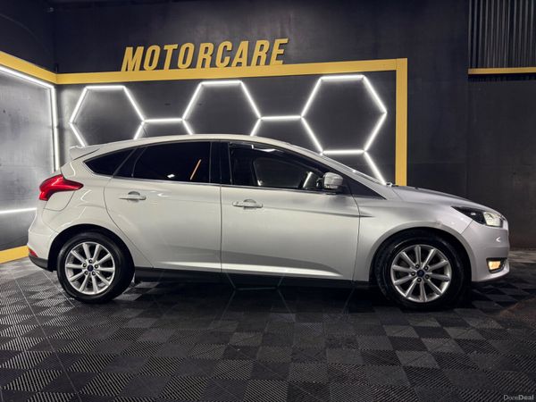◼️2017 FORD FOCUS 1.5 TDCI TITANIUM◼️ 389507287