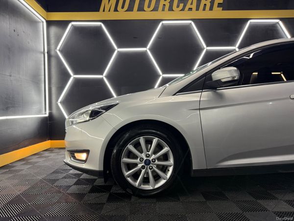 ◼️2017 FORD FOCUS 1.5 TDCI TITANIUM◼️ 389507297
