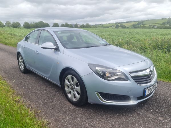 172 Opel Insignia 1.6cdti Nct08/27 Low Km's 389508837