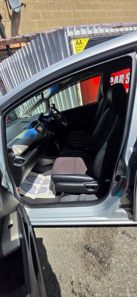 Honda Fit Hybrid Automatic 389509721