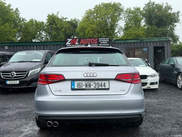 161 Audi A3  2.0TDI 389519009