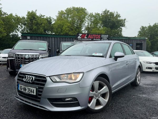 161 Audi A3  2.0TDI 389519017