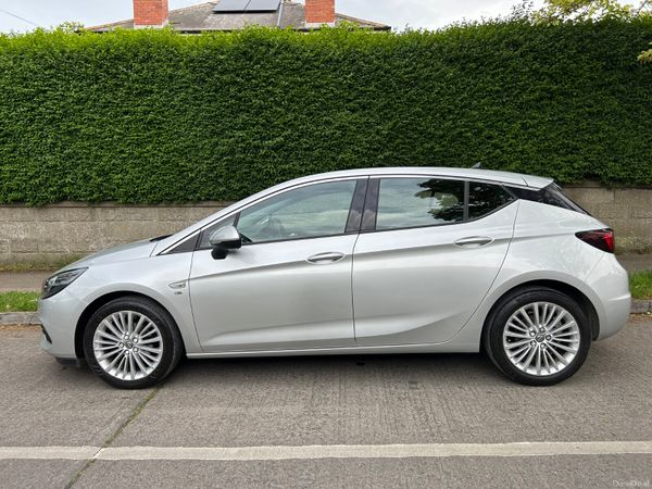 2020 OPEL ASTRA ELITE PETROL LEATHER INTERIOR 389529073