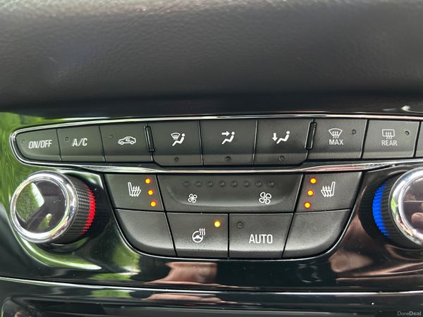2020 OPEL ASTRA ELITE PETROL LEATHER INTERIOR 389529091