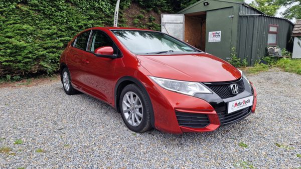 HONDA CIVIC 1.4 I-VTEC Low Mileage! NEW NCT! 389529321
