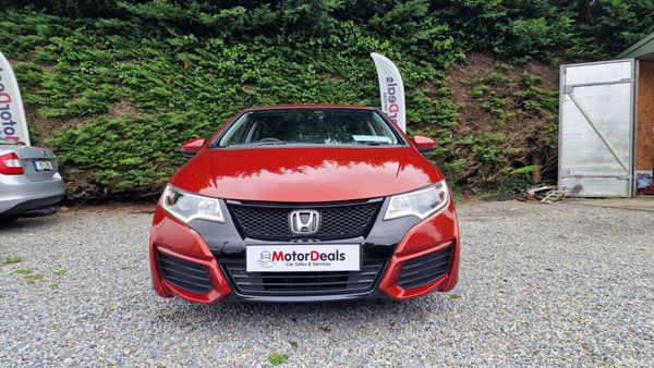 HONDA CIVIC 1.4 I-VTEC Low Mileage! NEW NCT! 389529323