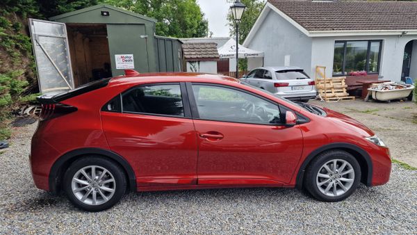 HONDA CIVIC 1.4 I-VTEC Low Mileage! NEW NCT! 389529331