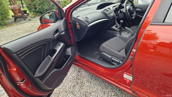 HONDA CIVIC 1.4 I-VTEC Low Mileage! NEW NCT! 389529333