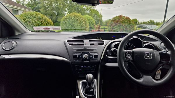 HONDA CIVIC 1.4 I-VTEC Low Mileage! NEW NCT! 389529337