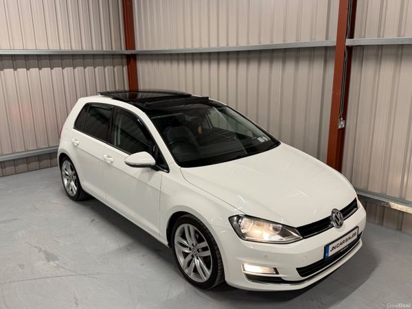 2016(162) Volkswagen Golf 2.0TDI Highline 389640011