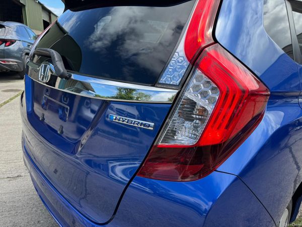 Honda Fit 1.5 Hybrid Auto 52000KM ONLY 2014 2 keys 389640035
