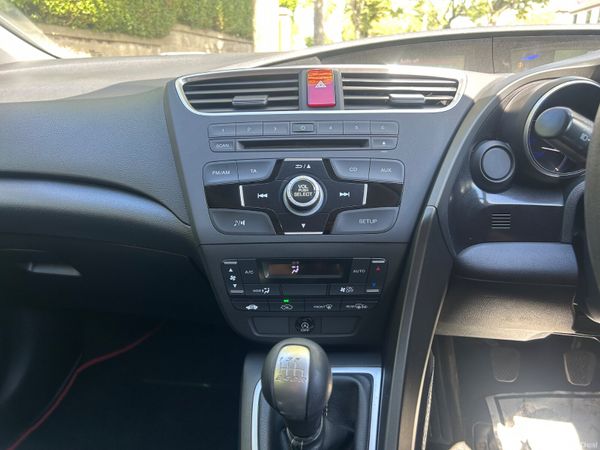 2014 HONDA CIVIC PETROL NCT SEPTEMBER 2026 389647457