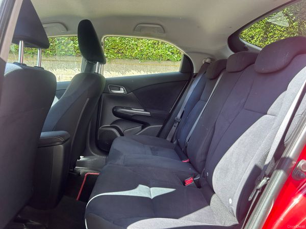 2014 HONDA CIVIC PETROL NCT SEPTEMBER 2026 389647483