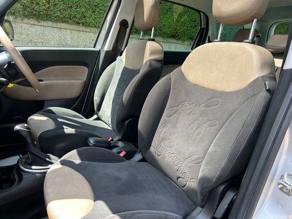 2015 FIAT 500 L PANORAMIC SUNROOF 7 SEATS 389647753