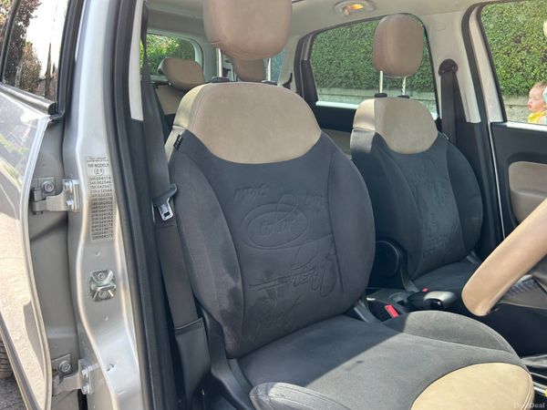 2015 FIAT 500 L PANORAMIC SUNROOF 7 SEATS 389647755
