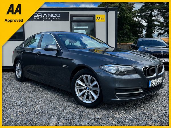 BMW 520D SE AUTO 389649457