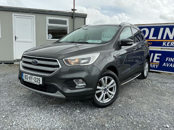 2018 FORD KUGA 1.5 TDCI TITANIUM NCT TAXED 389650475