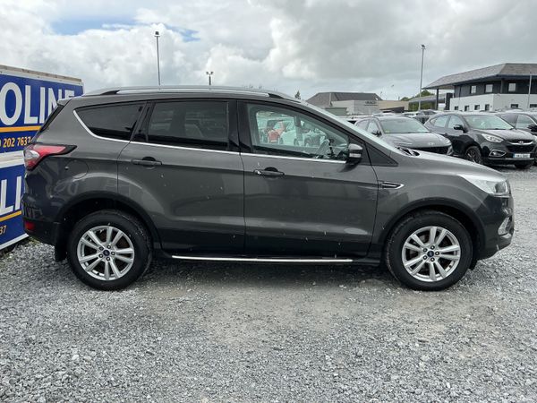 2018 FORD KUGA 1.5 TDCI TITANIUM NCT TAXED 389650479