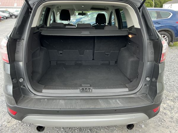 2018 FORD KUGA 1.5 TDCI TITANIUM NCT TAXED 389650481