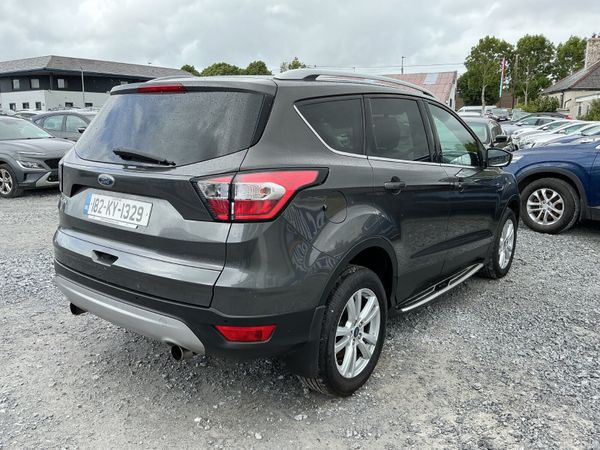 2018 FORD KUGA 1.5 TDCI TITANIUM NCT TAXED 389650483