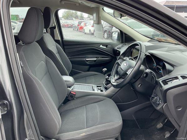 2018 FORD KUGA 1.5 TDCI TITANIUM NCT TAXED 389650485