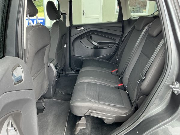 2018 FORD KUGA 1.5 TDCI TITANIUM NCT TAXED 389650487