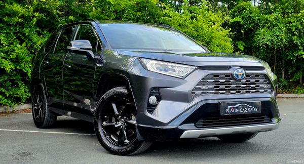 🔥 2019 Toyota RAV4 2.5 Hybrid SPORT Automatic 389652749